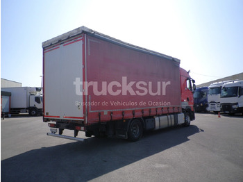 Caminhão com lona RENAULT T480 HIGH SLEEPER CAB: foto 4