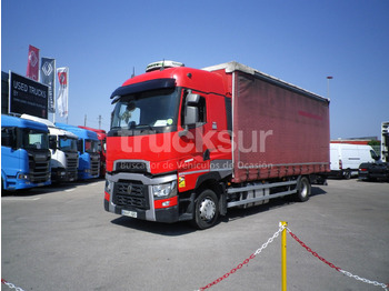 Caminhão com lona RENAULT T High 480