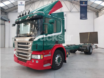 Locação de SCANIA P280.18 SCANIA P280.18: foto 1
