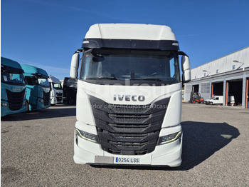Tractor IVECO S-WAY AS440S51T/P: foto 2