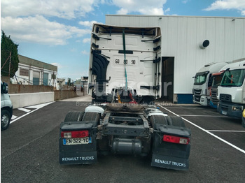 Tractor RENAULT T480 SLEEPER CAB: foto 5 Tractor RENAULT T480 SLEEPER CAB: foto 5