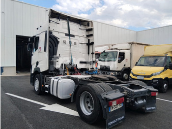 Tractor RENAULT T480 SLEEPER CAB: foto 3 Tractor RENAULT T480 SLEEPER CAB: foto 3