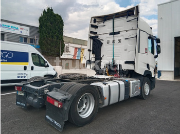 Tractor RENAULT T480 SLEEPER CAB: foto 4 Tractor RENAULT T480 SLEEPER CAB: foto 4