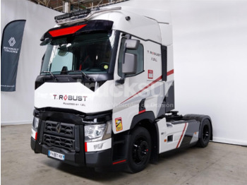 Tractor RENAULT T520 SLEEPER CAB ROBUST: foto 1