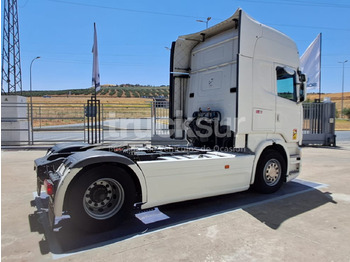 Locação de SCANIA R450 SCANIA R450: foto 4