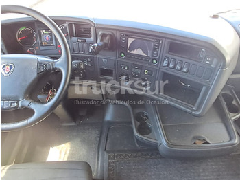 Locação de SCANIA R450 SCANIA R450: foto 5