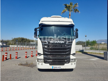 Tractor SCANIA R520: foto 3