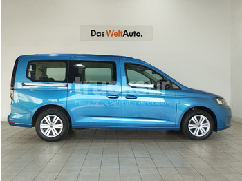 Carrinha de contentor VOLKSWAGEN VOLKSWAGEN CADDY MAXI 2.0TDI ORIGIN 102CV: foto 2