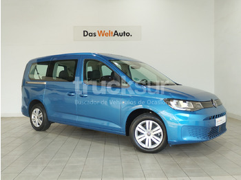Carrinha de contentor VOLKSWAGEN VOLKSWAGEN CADDY MAXI 2.0TDI ORIGIN 102CV: foto 4