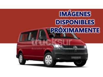 Carrinha de contentor VOLKSWAGEN Caravelle