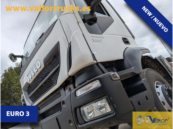 Caminhão nuevo IVECO TRAKKER 380 - E3 ONLY EXPORT OUT EUROPE: foto 2 Caminhão nuevo IVECO TRAKKER 380 - E3 ONLY EXPORT OUT EUROPE: foto 2