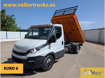 Caminhão basculante IVECO Daily 35C15