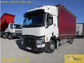 Caminhão com lona RENAULT T 460