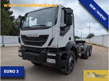 Caminhão IVECO Trakker