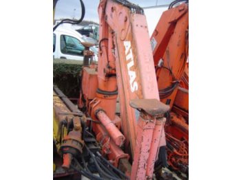 Grua para caminhão ATLAS crane AK3008A1: foto 1