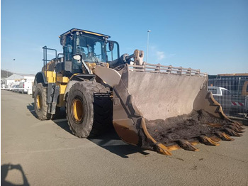 Carregadeira de rodas CATERPILLAR 972K