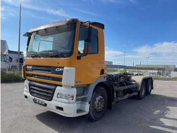 Caminhão polibenne DAF CF 85 340