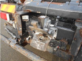 Caminhão polibenne DAF CF85 410: foto 4