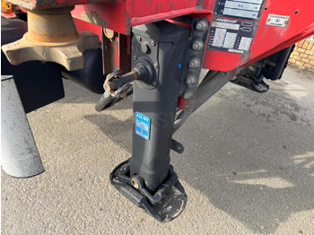 Semireboque transportador de contêineres/ Caixa móvel Fruehauf: foto 5