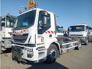 Caminhão polibenne IVECO