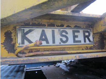 Semireboque baixa Kaiser: foto 2