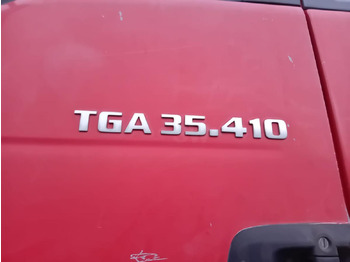 Caminhão basculante MAN TGA 35.410: foto 2
