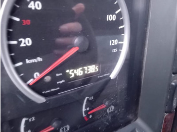 Caminhão basculante MAN TGA 35.410: foto 4