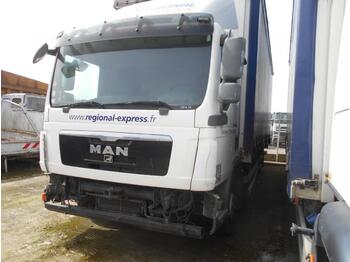 Caminhão com lona MAN TGL 12.220: foto 2