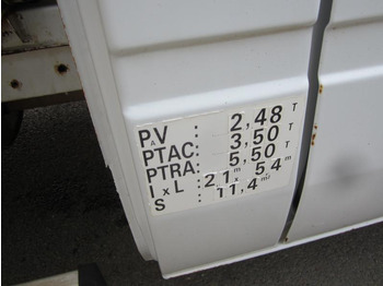 Carrinha frigorífica Mercedes 308D: foto 5