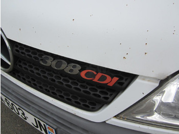 Carrinha frigorífica Mercedes 308D: foto 2