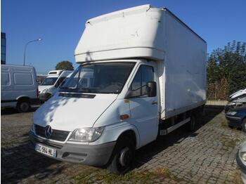 Carrinha de contentor MERCEDES-BENZ