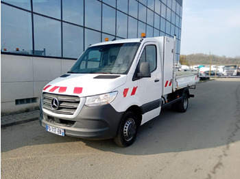 Furgão basculante MERCEDES-BENZ Sprinter