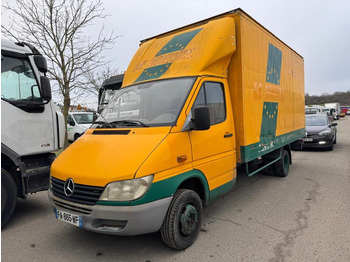 Carrinha de contentor MERCEDES-BENZ Sprinter