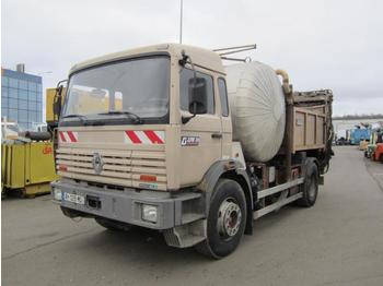 Caminhão tanque RENAULT G 270