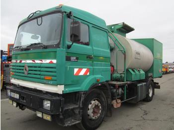 Caminhão tanque RENAULT G 340