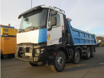Caminhão basculante RENAULT C 380