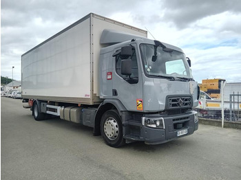 Caminhão furgão RENAULT D 280