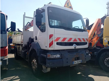 Caminhão basculante RENAULT Kerax