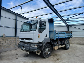 Caminhão basculante RENAULT Kerax 320