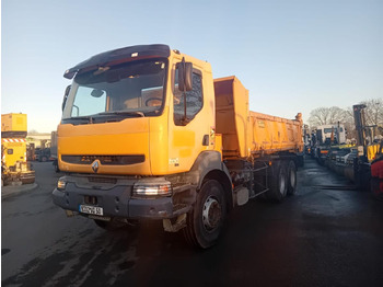 Caminhão basculante RENAULT Kerax 340
