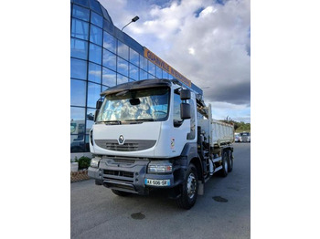 Caminhão basculante RENAULT Kerax 380