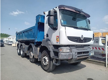 Caminhão basculante RENAULT Kerax 410