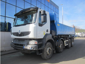 Caminhão basculante RENAULT Kerax 480