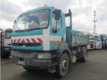 Caminhão basculante RENAULT Kerax
