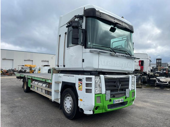 Camião de caixa aberta/ Plataforma RENAULT Magnum 440