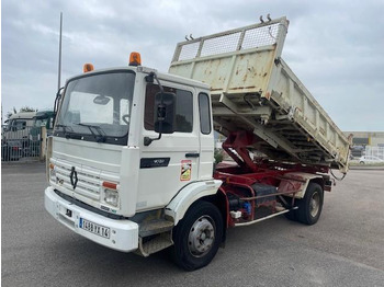 Caminhão basculante RENAULT Midliner