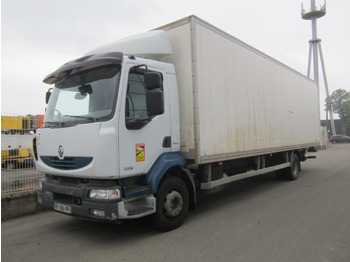 Caminhão furgão RENAULT Midlum 220