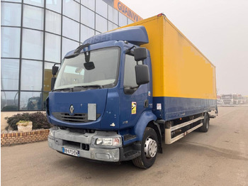 Caminhão furgão RENAULT Midlum 270