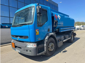 Caminhão tanque RENAULT Premium 270