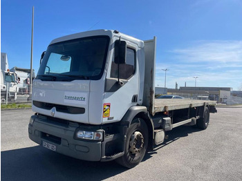 Camião de caixa aberta/ Plataforma RENAULT Premium 270
